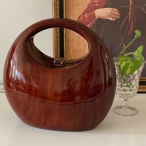 Rocío Coco Handbag